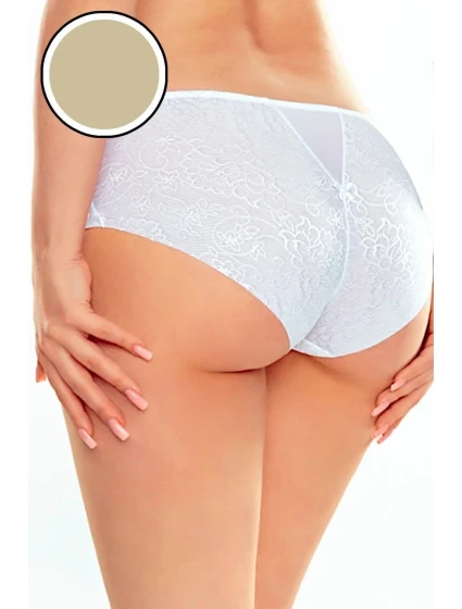Dámské kalhotky 005 beige - EWANA