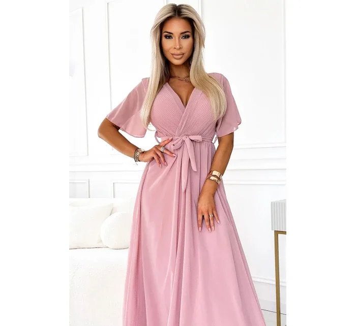 Dámské šaty 545-1 - Numoco basic