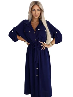 Dámské šaty model 21215927 - numoco basic