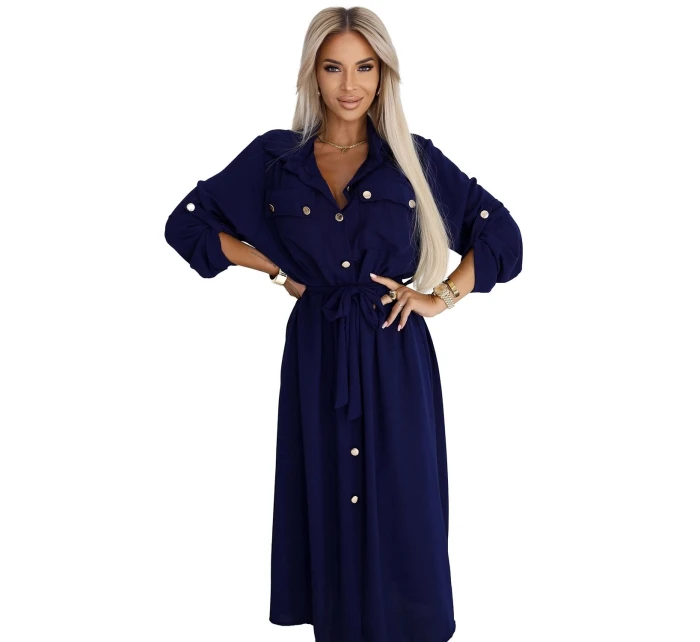 Dámské šaty model 21215927 - numoco basic