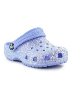 Žabky Crocs Classic Glitter Clog T Jr 206992-5Q6