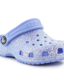 Žabky Classic Glitter Clog T Jr model 21132561 - Crocs