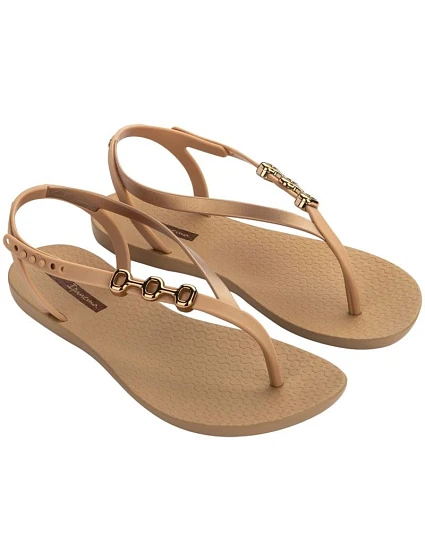 Sandal Class damskie beżowe ze dámské model 21360206 - Ipanema Sandal Class damskie beżowe ze dámské model 21360206 - Ipanema