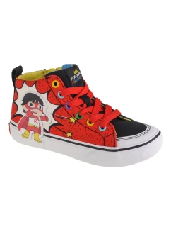 Skechers Street Fame - Ultra Fun Red Titan 406060L-RDBK Red 31