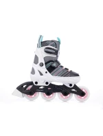 TEMPISH Systent Girl Duo nastavitelné brusle/kolečka TEMPISH Systent Girl Duo nastavitelné brusle/kolečka