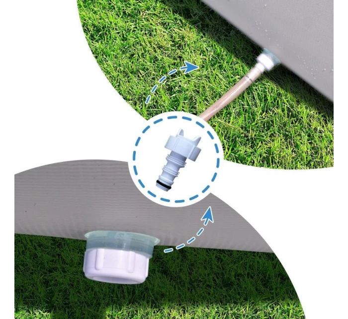 RIBEL BASIN SUPER STRONG 300x207x66CM 17771 RIBEL BASIN SUPER STRONG 300x207x66CM 17771