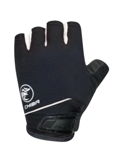 CHIBA rukavice BIOXCELL LADY black L dámské