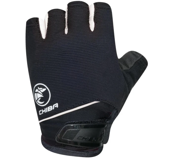 CHIBA rukavice BIOXCELL LADY black L dámské