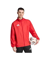 Pánská bunda Entrada 26 Multi červená model 21926433 pánské - ADIDAS