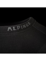 Alpinus Pro Miyabi Edition pánské tričko černé M GT43239