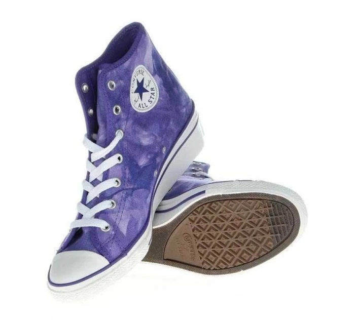 Dámské boty Chuck Taylor Side W 542469F - Converse