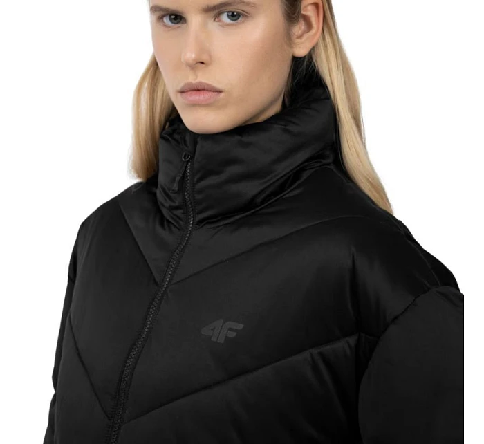 Dámská bunda W H4Z22 KUDP019 20S - 4F