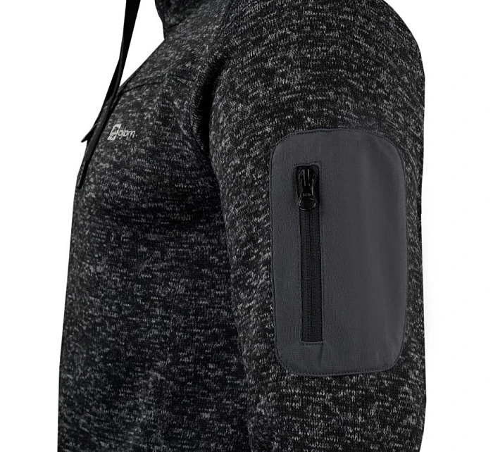 Mikina Bjorn Hohgant M HE93460 pánské