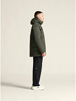 Urban Padded Parka M Pánská zateplená parka model 22467992 blaze - Craft Corporate Urban Padded Parka M Pánská zateplená parka model 22467992 blaze - Craft Corporate