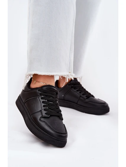 Dámské Tenisky Big Star model 21694482 HIPOLY SYSTEM Černé - Big Star Shoes