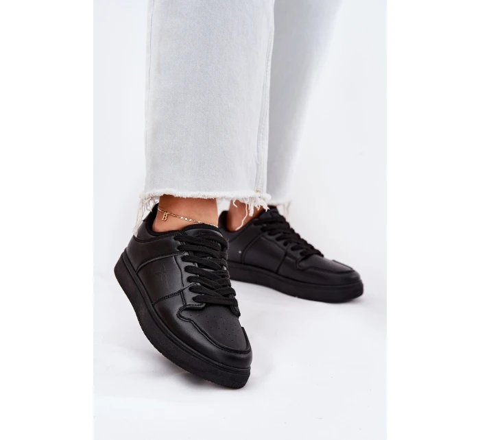 Dámské Tenisky Big Star RR274A242 HI-POLY SYSTEM Černé Dámské Tenisky Big Star RR274A242 HI-POLY SYSTEM Černé