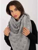 Szalik AT SZ model 20470267 szary - FPrice Szalik AT SZ model 20470267 szary - FPrice