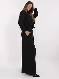 Kalhoty MI SP 2563.84 černé