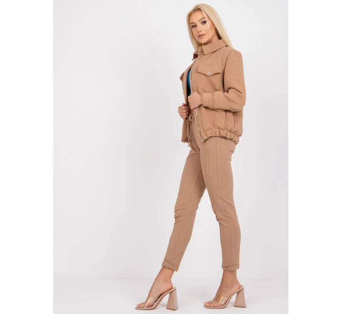 Bunda RV KR 007.95P velbloud