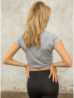 Tričko RV TS model 14819044 šedá - FPrice