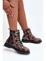 Boty model 218713 Step in style Boty model 218713 Step in style