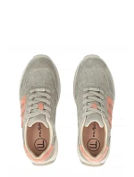 Sportovní boty na platformě model 226030 Solea