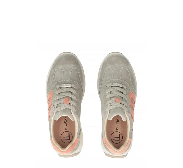 Sportovní boty na platformě model 226030 Solea