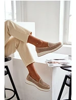 Mokasiny model 226104 Step in style Mokasiny model 226104 Step in style