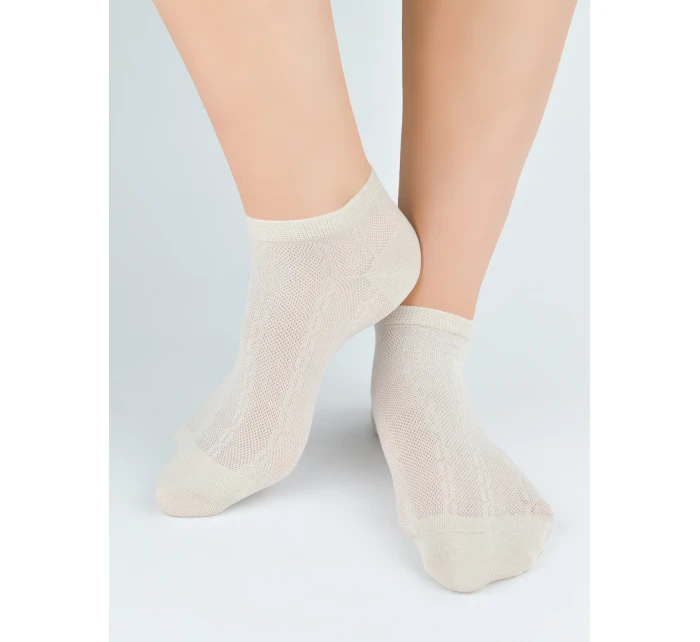 model 22010450 Viskózové nohy 3641 - Noviti