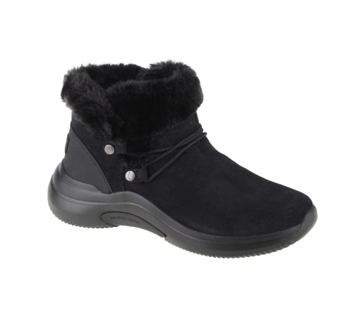 Skechers On The Go Midtown-Cozy Vibes 144271-BBK Black 36 Skechers On The Go Midtown-Cozy Vibes 144271-BBK Black 36