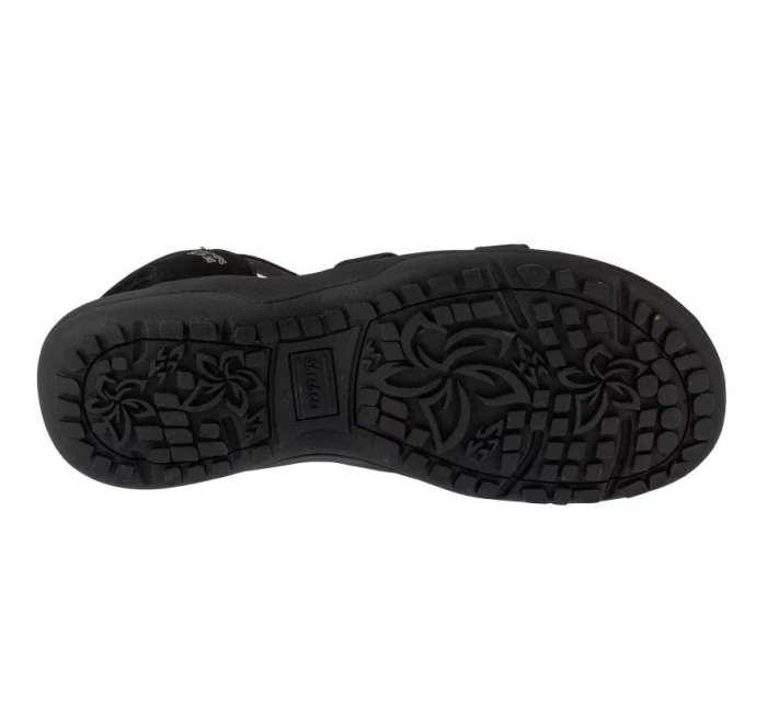 Skechers Slip-Ins: Reggae Slim - Stretch Flex 163460-BBK Black 36 Skechers Slip-Ins: Reggae Slim - Stretch Flex 163460-BBK Black 36