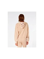 Wave model 22191388 Hoodie hnědá - Rip Curl Wave model 22191388 Hoodie hnědá - Rip Curl