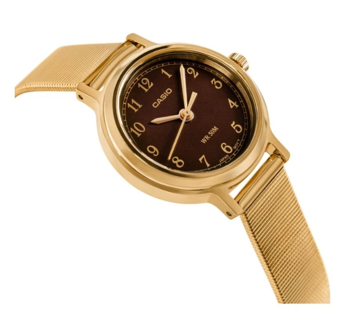 Dámské hodinky CASIO LTP-B170G-5BVDF + BOX Dámské hodinky CASIO LTP-B170G-5BVDF + BOX