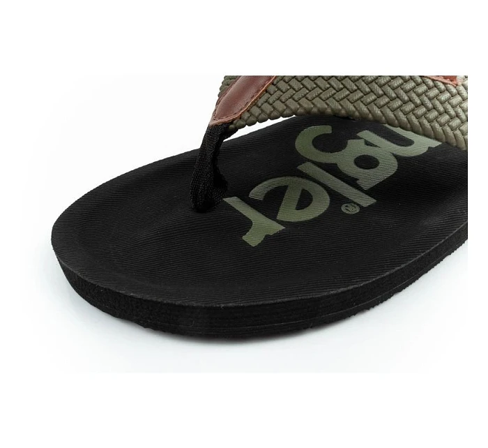 Pánské žabky Wrangler zelené žabky model 22088691 - Hikvision Pánské žabky Wrangler zelené žabky model 22088691 - Hikvision