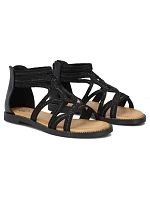 Dámské sandály černé Filippo model 22150274