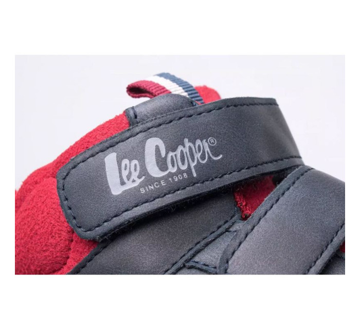 Dětské boty Jr LCJ-22-29-1324K - Lee Cooper