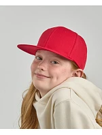 Kid Snap Dětská 6 panelová kšiltovka black model 22411069 - Atlantis Headwear Kid Snap Dětská 6 panelová kšiltovka black model 22411069 - Atlantis Headwear