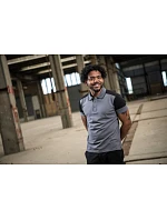 Prime Polo Men Pánské piqué polo z těžké bavlny model 22453319 - Printer Prime Polo Men Pánské piqué polo z těžké bavlny model 22453319 - Printer