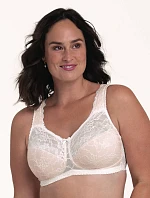 Bobette komfortní podprsenka 5292 crystal - RosaFaia