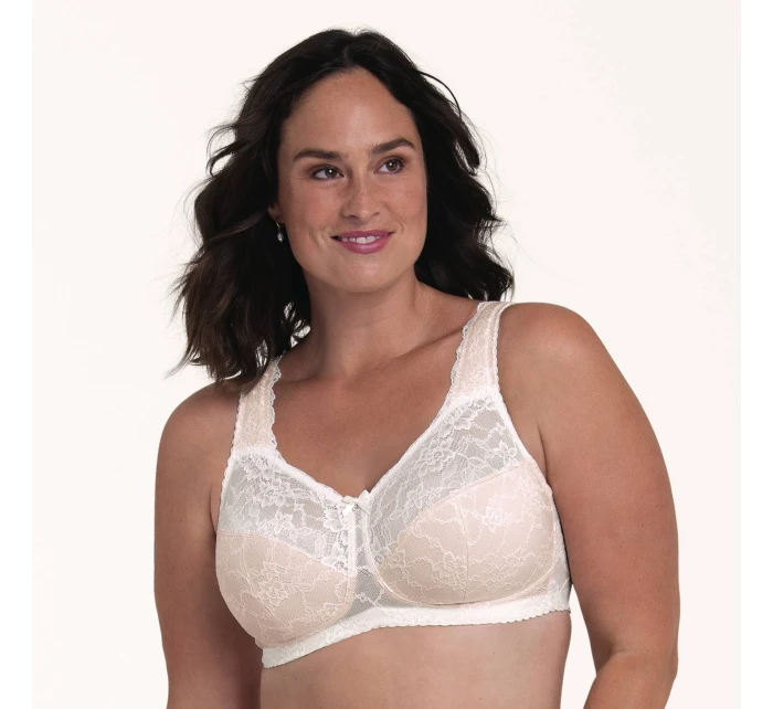 Bobette komfortní podprsenka 5292 crystal - RosaFaia