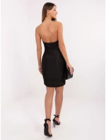 Sukienka IT SK model 21768502 czarny - FPrice