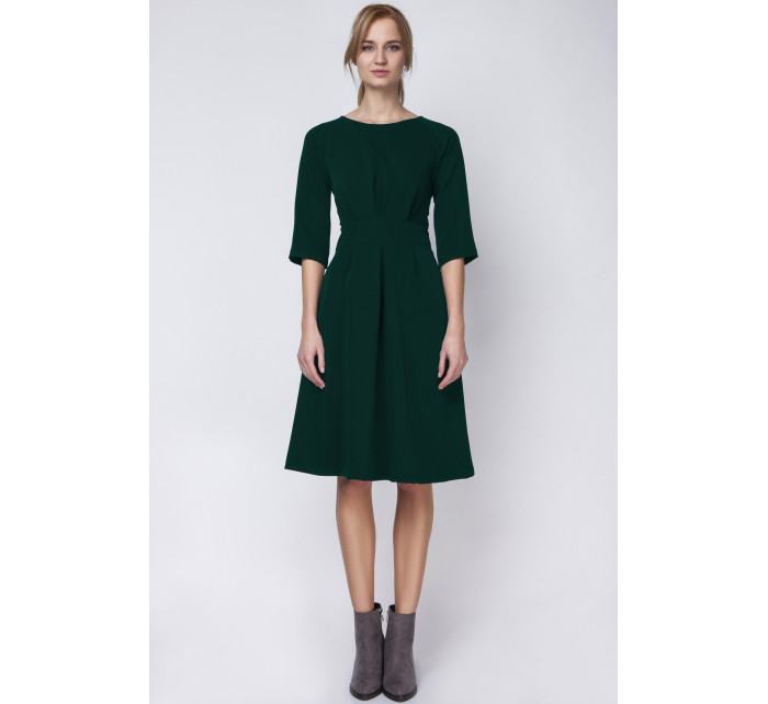 Dress model 16642574 Green - Lanti