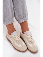 Dámské tenisky – béžové Hanelor Dámské tenisky – béžové Hanelor