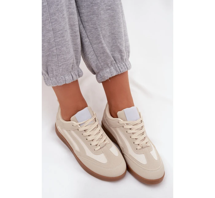 Dámské tenisky – béžové Hanelor Dámské tenisky – béžové Hanelor