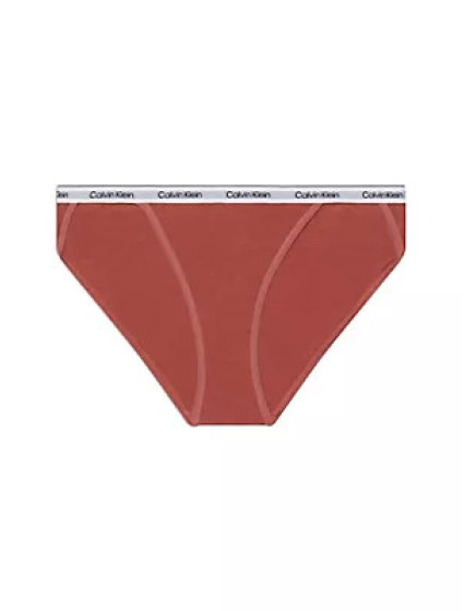 Spodní prádlo Dámské kalhotky STRING BIKINI 000QD5215E54P - Calvin Klein