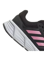 Dámská sportovní obuv Galaxy 6 W model 20826116 Černá s růžovou - ADIDAS Dámská sportovní obuv Galaxy 6 W model 20826116 Černá s růžovou - ADIDAS