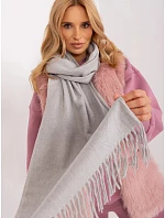 Dámský šátek AT SZ 23185.73P šedá - Fashion Classic Dámský šátek AT SZ 23185.73P šedá - Fashion Classic