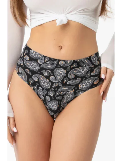 PAISLEY STRING MAXI KALHOTKY PAISLEY STRING MAXI KALHOTKY