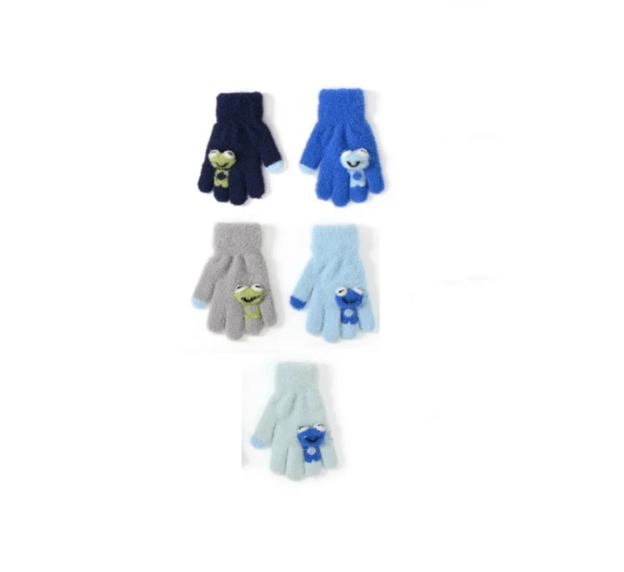 ŽÁBA 3D RUKAVICE R-229