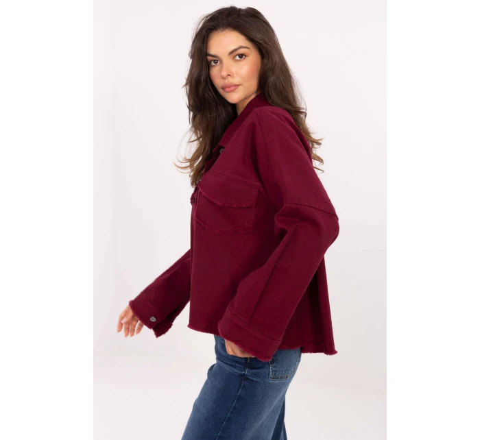 Košile s dlouhým rukávem model 216741 Rue Paris Košile s dlouhým rukávem model 216741 Rue Paris